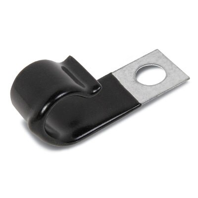 Cushioned J-Clip, 1/2